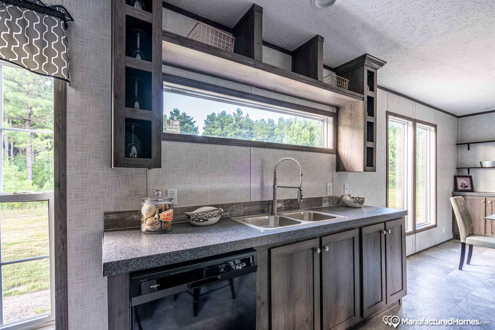 Sandalwood XL 32764S The Boss For Sale by Spartan Homes of Como